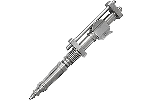 Dr. Metalleung Proto Pen: Premium Tactical Pen for Everyday Carry and Writing Excellence