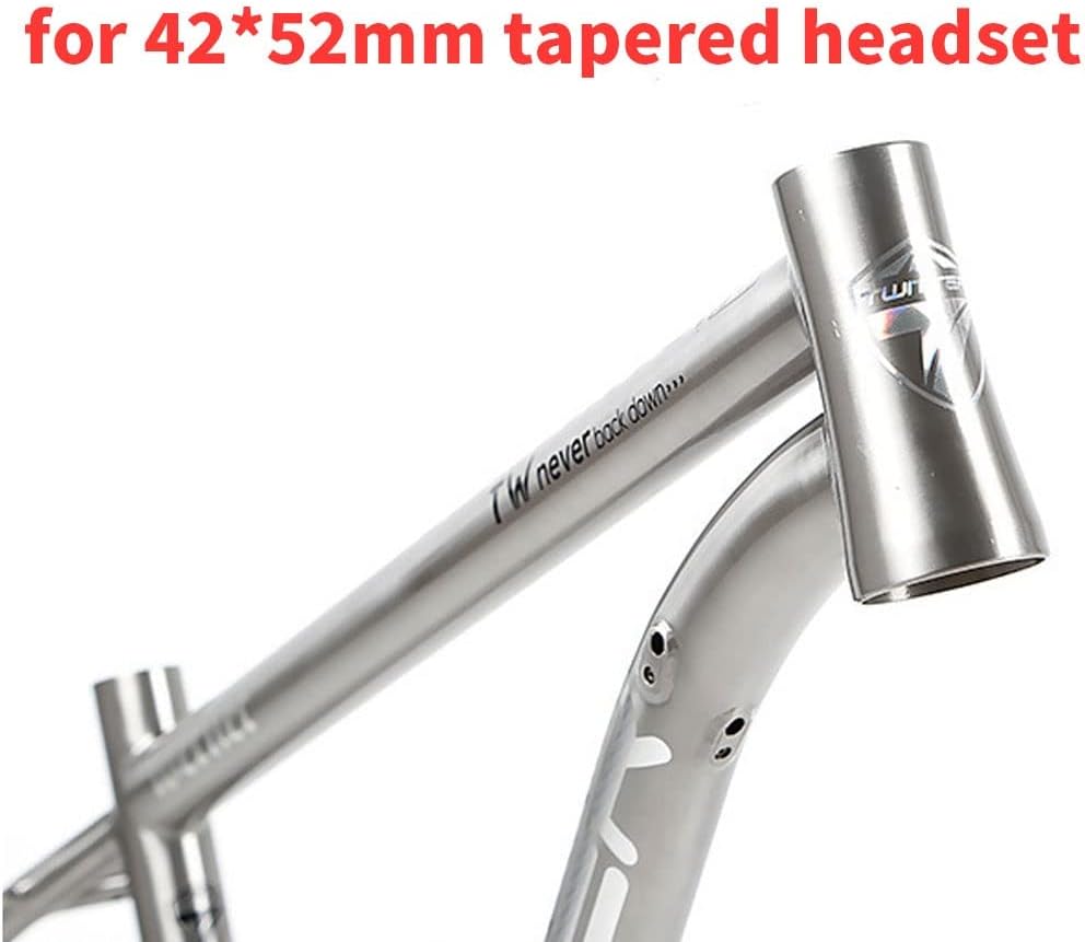 Titanium Alloy Bike Frame 29er Mountain Bike Frame Liberia Ubuy
