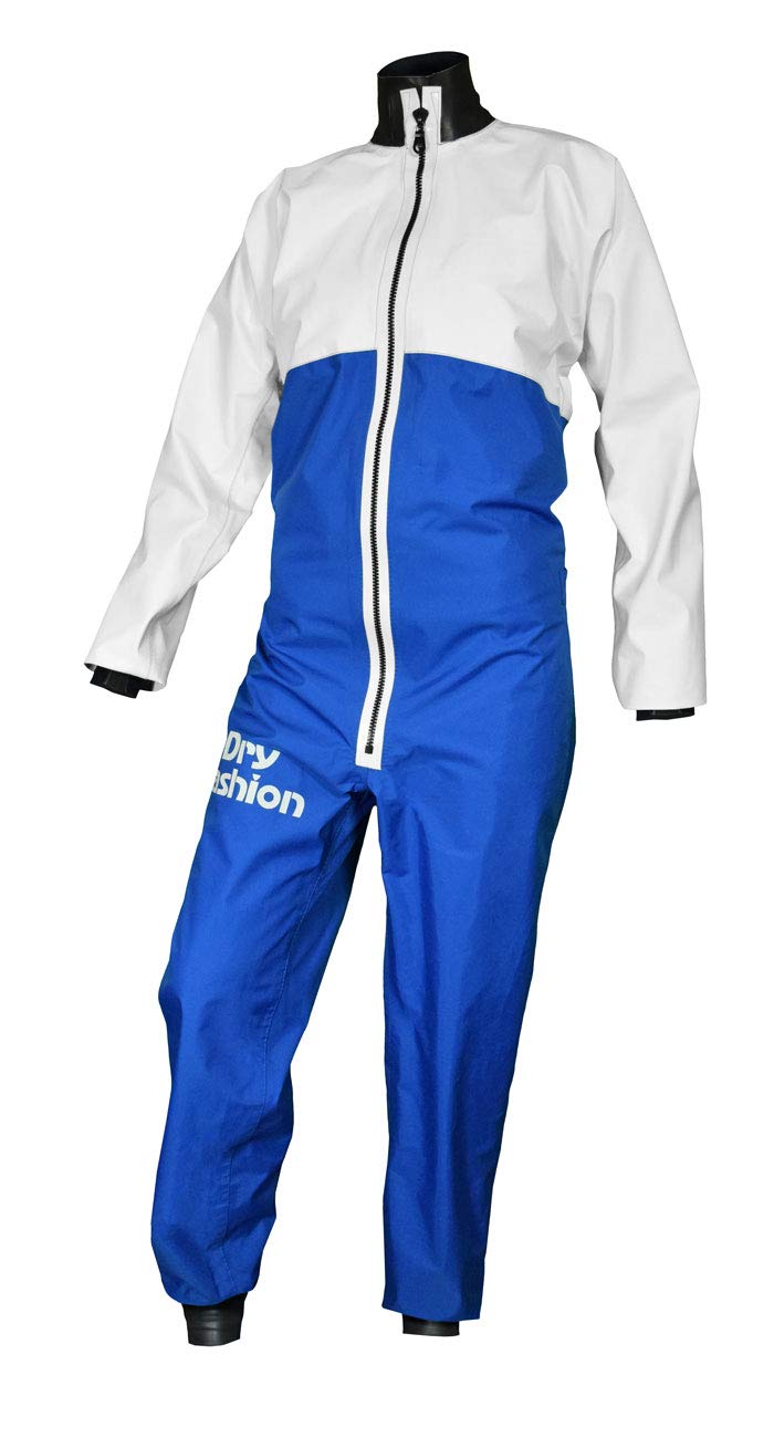 Dry Fashion Damen Herren Trockenanzug SUP-Advance Segelanzug wasserdicht