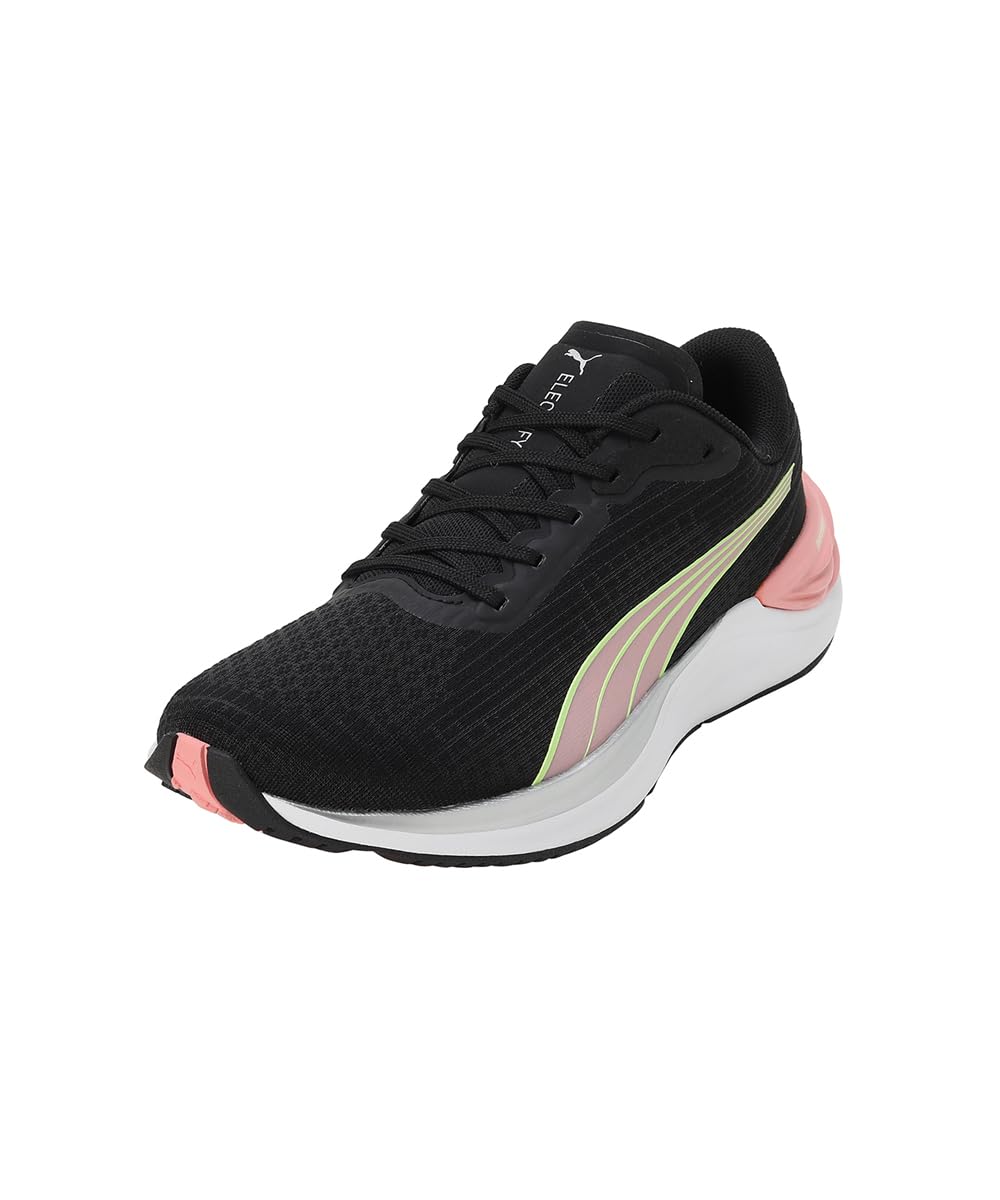 See full amazon price history chart for Puma Womens Electrify Nitro 3 WNS Black-Peach Smoothie-Speed Green Running Shoe - 3 UK (37845603) Puma Womens Electrify Nitro 3 WNS Black-Peach Smoothie-Speed Green Running Shoe - 3 UK (37845603) (B0C9W139J3) Amazon Price History, Amazon Price Tracker