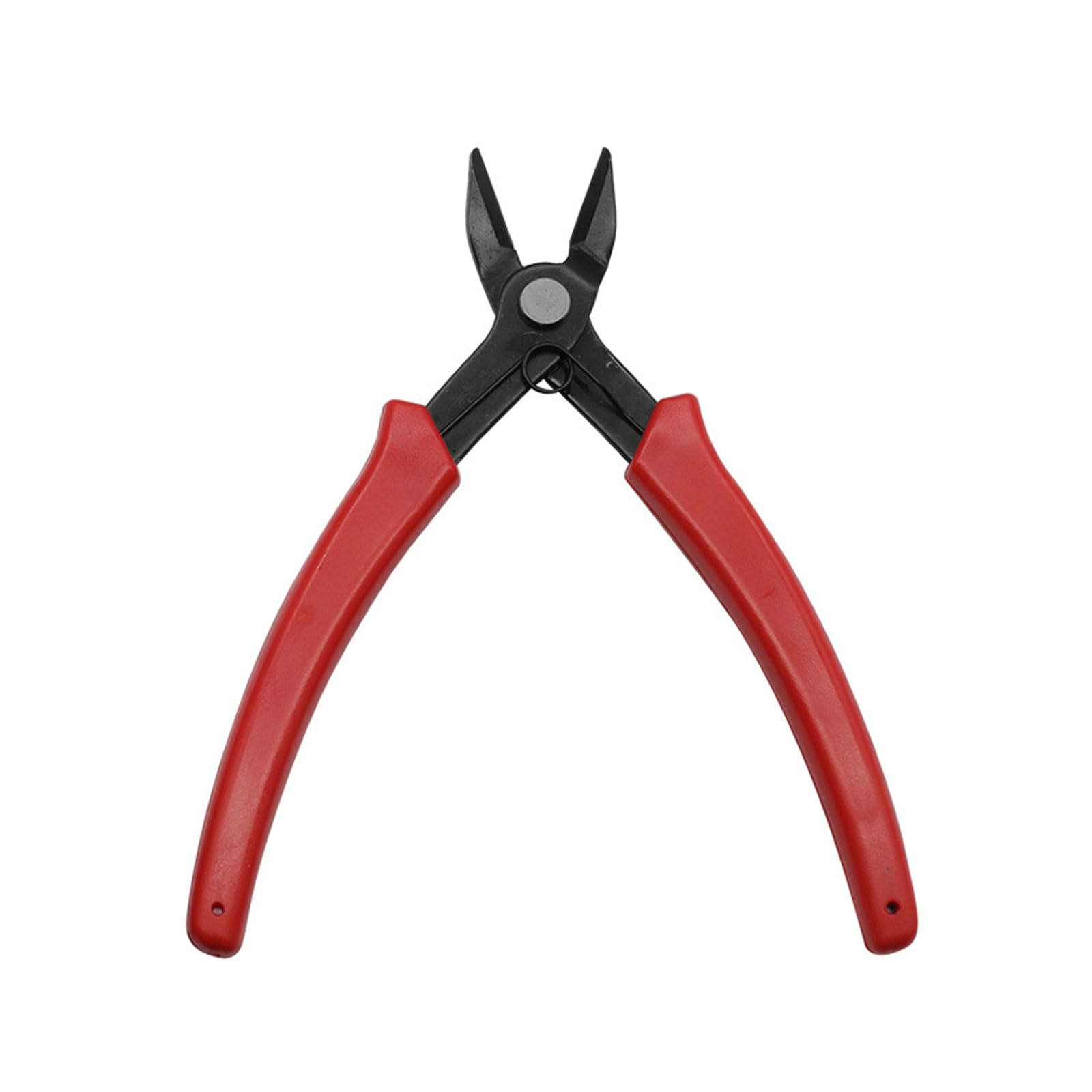 Ergonomic Wire Stripping Pliers Wire Cutter Diagonal Cutting Pliers for Electronics, Fine Wires Sheets Cut Cutting