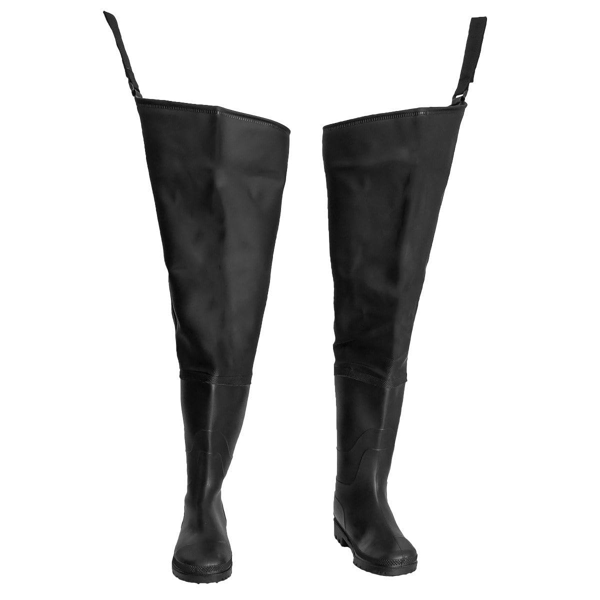 ART.MAS Seestiefel Watstiefel Anglerstiefel Hüftstiefel Fischerstiefel (WOD2)