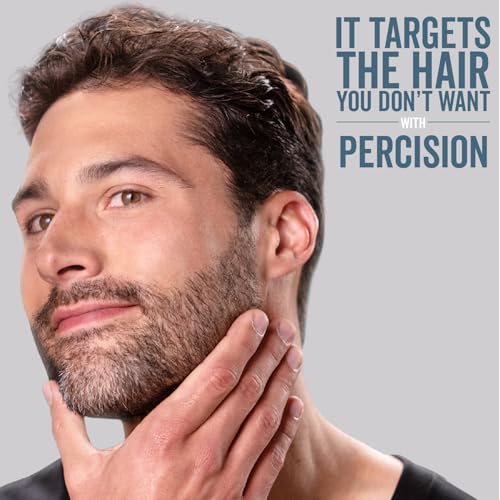 Image of Microtouch Titanium Edge Ear & Nose Trimmer | Titanium-coated ear & nose trimmer with dual blades, built-in light, and water-resistant travel-friendly design