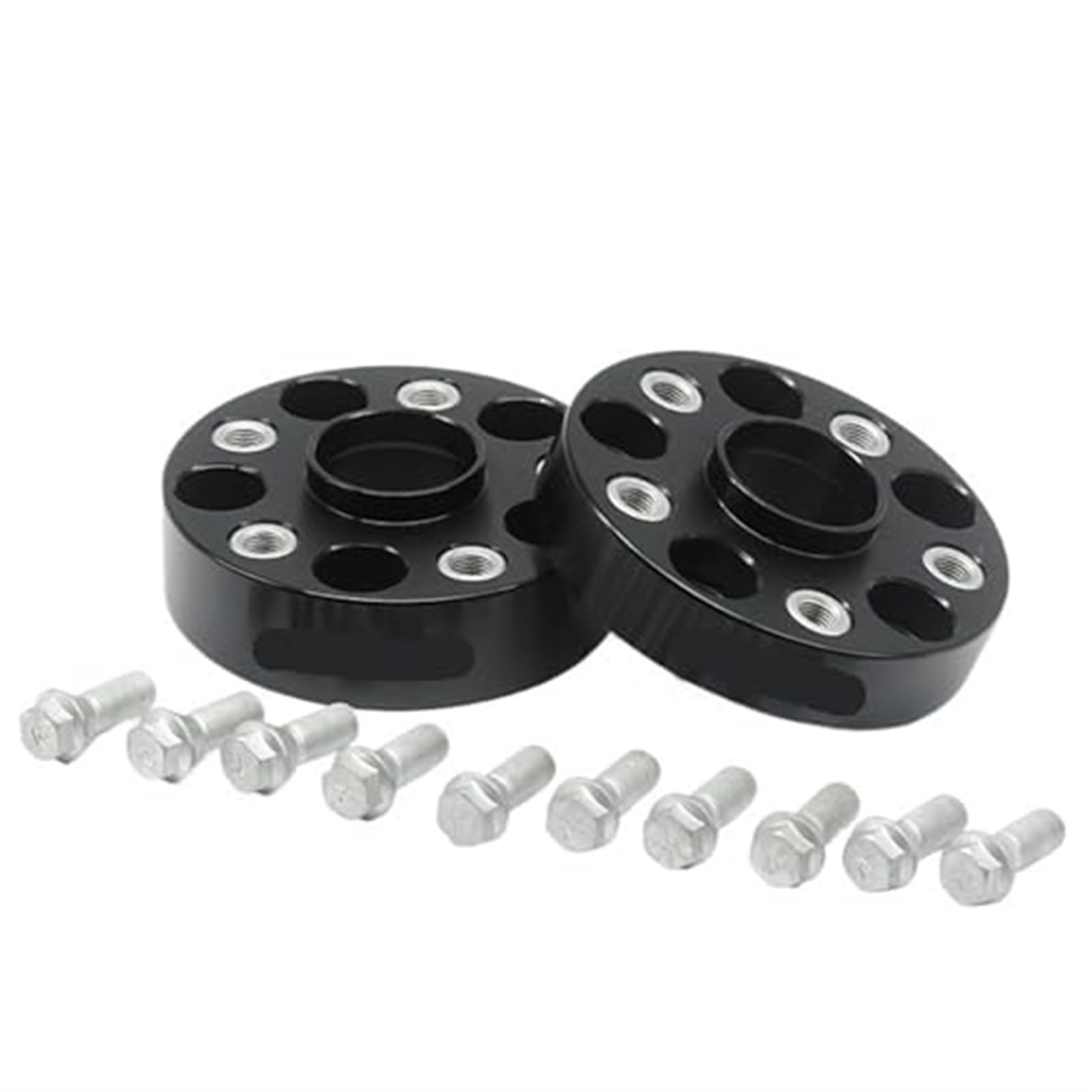 2 sztuki 20/25/30/35/40mm PCD 5x130 CB 84.1, dla 78.1mm adapter
