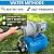 FOTING 1.5HP Shallow Well Pump with Pressure Tank, 1340GPH Automatic Irrigation Water Booster Jet Pump, Water Pumps Booster System 164FT 115V for Home Garden Lawn Farm, Blue