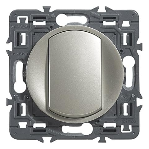 Interruptor pulsador Legrand Celiane LEG99780 Cover