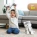 PREXTEX Plush Husky Toys Stuffed Animal w/ 2 Baby Dog Stuffed Animals - Big Husky Zippers 2 Little Plush Baby Husky Puppies - Plush Toys for Kids 3-5 - Thoughtful Gift for Dog Lovers