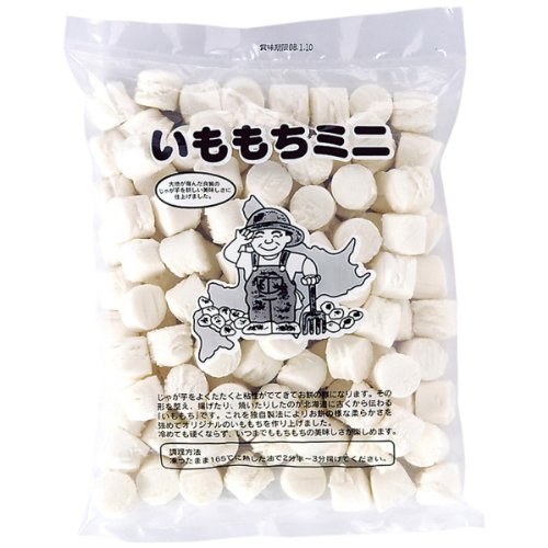 いももち 北海道産チーズのいももち【8個P】｜冷凍食品｜味のちぬやグループ