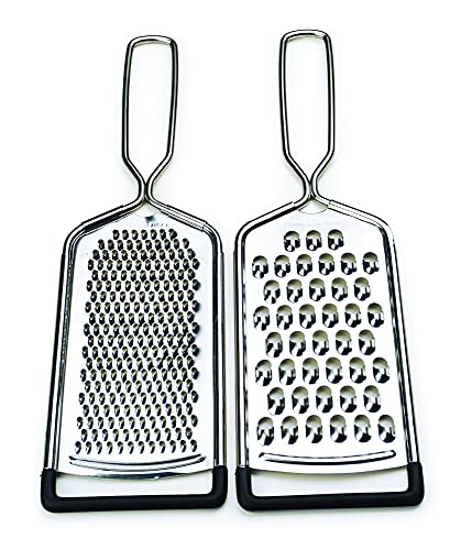 RSVP International Endurance Multi-Use Cheese Grater