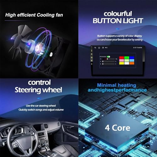 Radio Coche para Dodge Durango que Soluciona la Falta de Conectividad con Bluetooth y Mirror Link 5