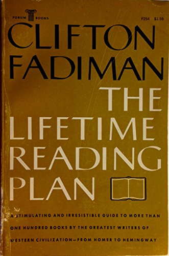 The Lifetime Reading Plan B000VZMXTK Book Cover