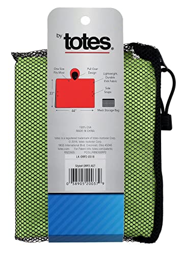 Raines Rain Poncho Youth Size Assorted Colors (3 Pack)2