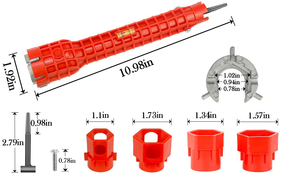 Bahco 36110 Stillson Type Pipe Wrench 10-inch