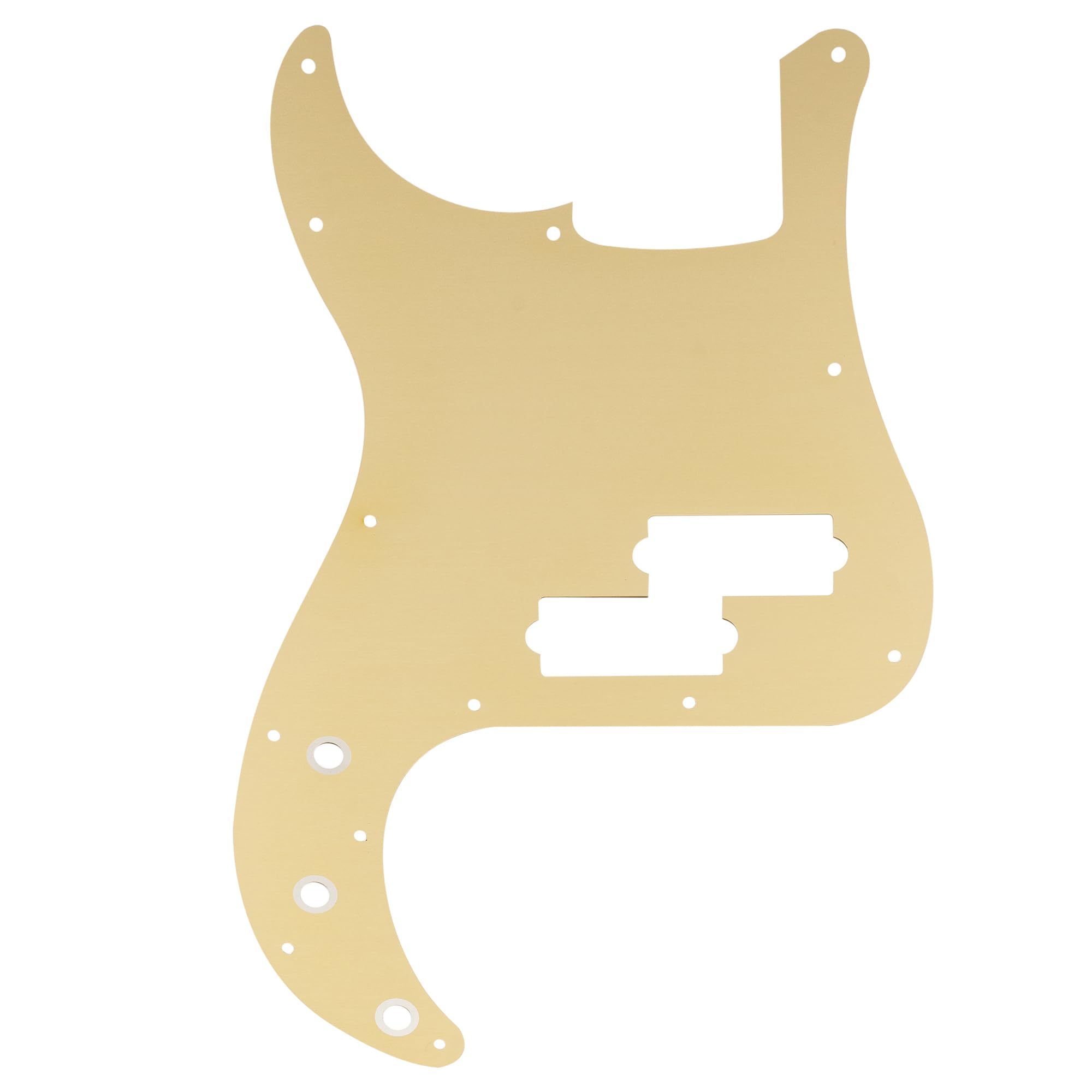 Amazon.co.jp: Musiclily Pro 13穴アルミ製PBプレシジョンベース