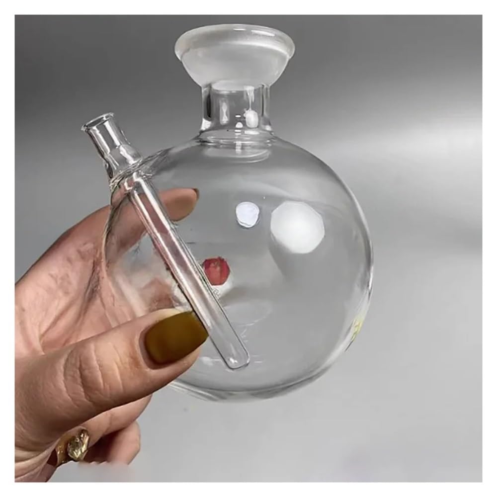 Matraz de destilación al vacío de 500 ml