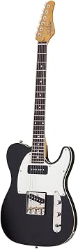 Schecter PT Special Electric Guitar - Black Pearl