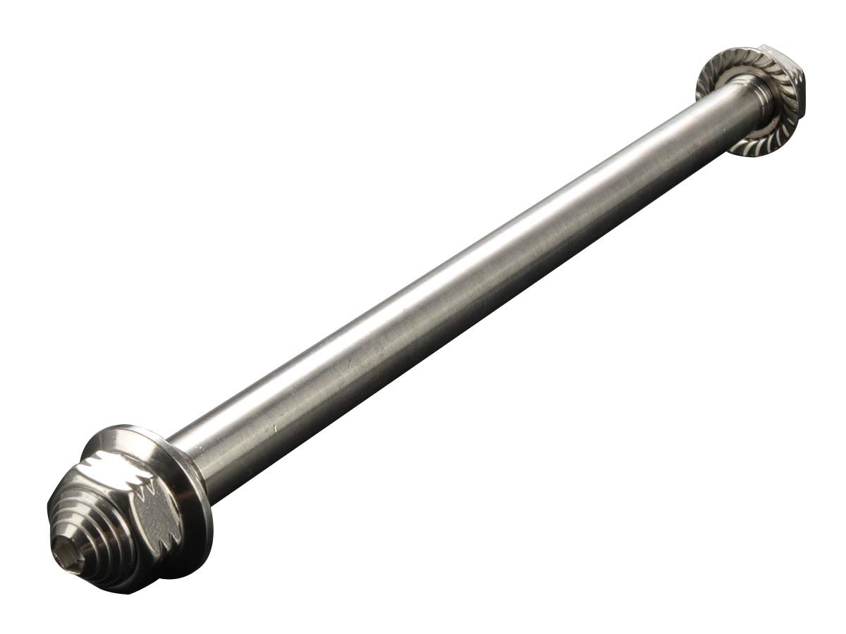 サウスウェストシャフト Amazon.co.jp: アクスルシャフト M12 185mm シルバー 汎用