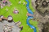 Liebevoll gestaltete Märchen Spielmatte mit 3D-Effekt