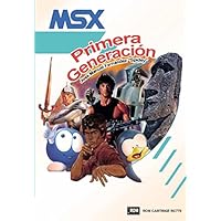MSX Primera Generación: Primera Generación (Dolmen Games)