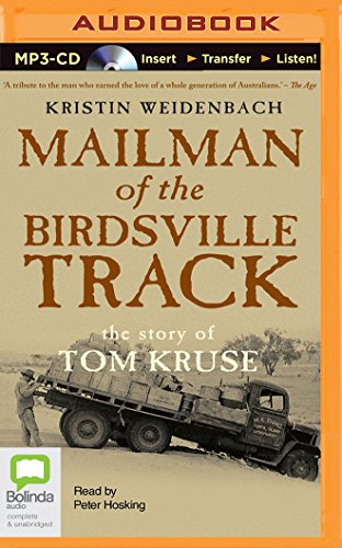 Mailman of the Birdsville Track 1489085998 Book Cover