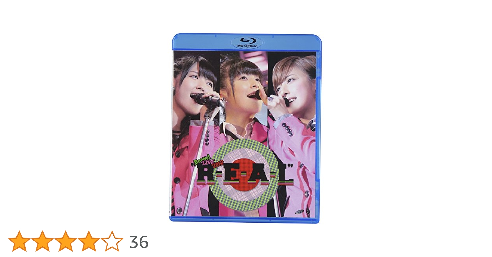 Amazon.co.jp: Buono! LIVE 2012 “R・E・A・L