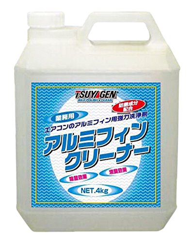 Amazon | つやげん エアコン用アルミフィン洗浄剤 アルミ・フィン