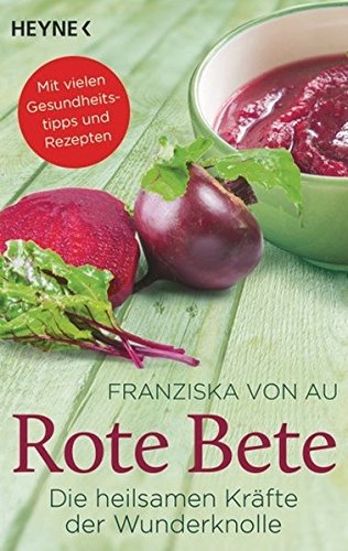 Rote Bete: Die heilsamen Kräfte der Wunderknolle Rote Bete: Die heilsamen Kräfte der Wunderknolle