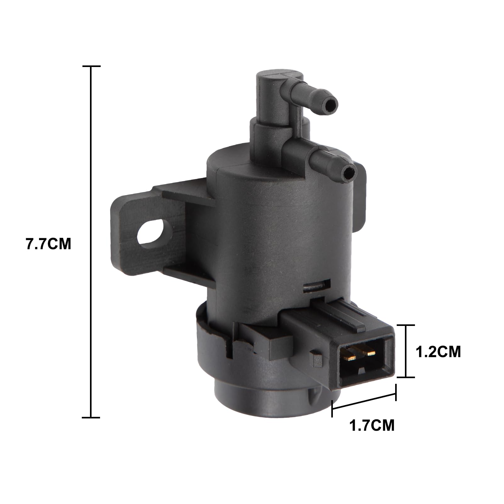 Électrovanne de Pression Turbo Boost pour Clio II Laguna Master II Megane I Trafic Kangoo Movano Vivaro 1.9 2.0 2.5 91167214 7700109099 7700113071