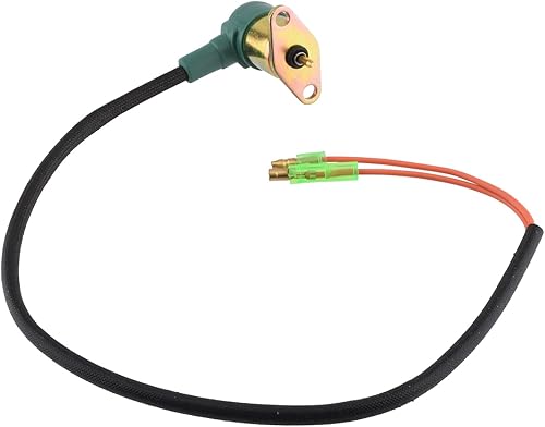 Miniatura 7 de Solenoide de carburador para AGPARTS AX390 13HP Motor, etc. 11HP 13 HP Generador de motor