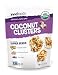 InnoFoods Coconut Clusters With Organic Super Seeds Pumpkin; Sunflower & Chia Seeds 18 oz (Coconut, Single Pack), Multi