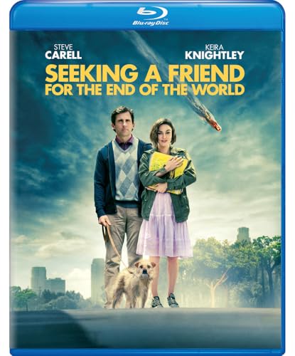 Seeking A Friend For The End Of The World [Blu-ray]