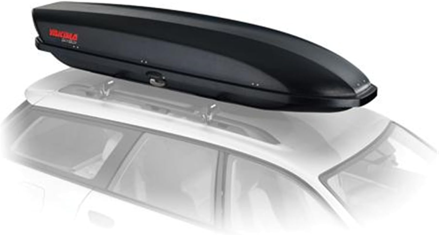 Yakima SkyBox 12 Rooftop Cargo Box 12 cu ft