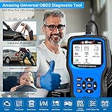AUTOPHIX 7610 OBD2 Diagnostic Scanner Fit with Volkswagen VW Audi Skoda Seat VAG Code Reader Full Systems Scan Tool, Full Functions Automotive with Battery Registration Oil Reset(Upgraded V007) - Image 4