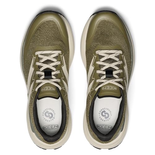 Image of KEEN Men's WK500 Breathable Comfortable Supportive Walking Shoes