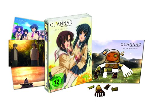 Clannad After Story - 2. Staffel - DVD 3 - Limited Edition [Alemania]