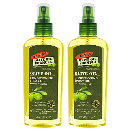 Spray Acondicionador de Aceite de Oliva Pack 2 Palmers miniatura 1