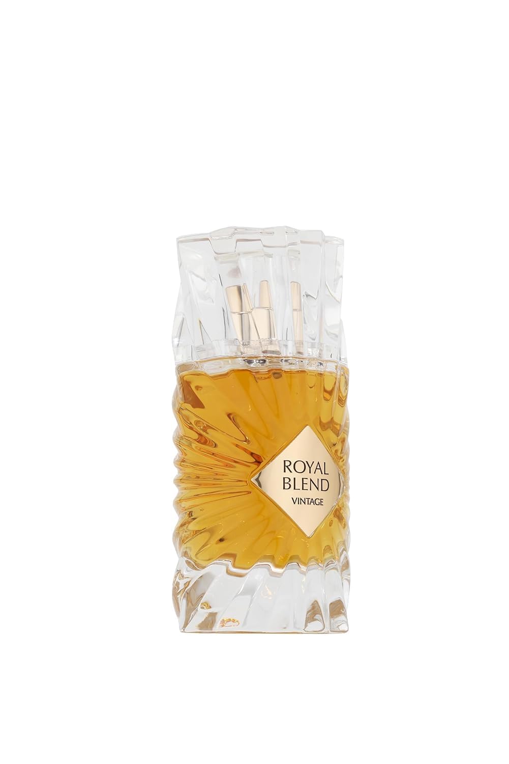 French Avenue Royal Blend Vintage, Oriental Fougere Extrait de Parfum for Unisex, Male, Female, 100 ml(3.4 Fl Oz) – Vanilla, Tobacco & Plum