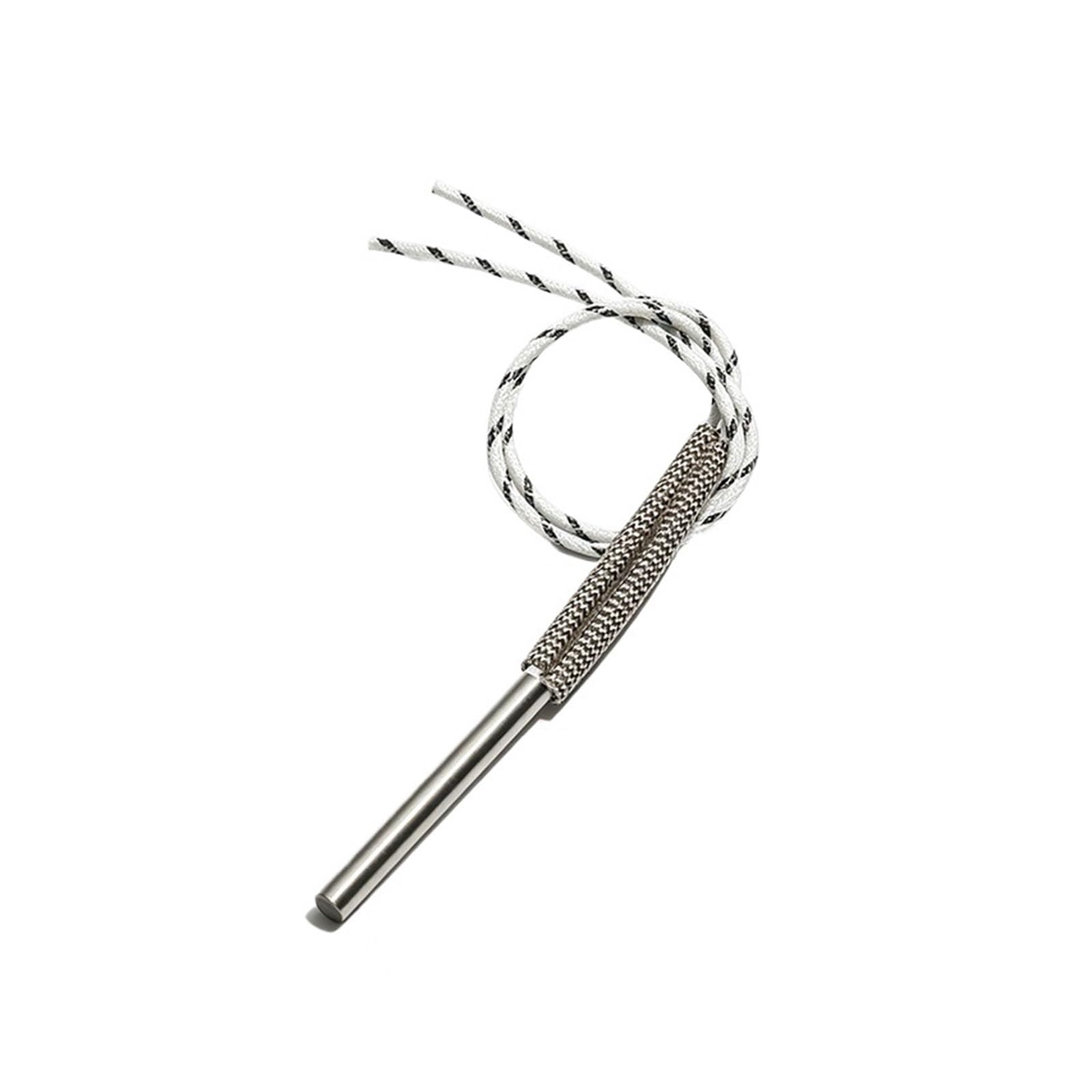5 Stück 10 x 125–160 mm 316SS Single-End-Heizung 500–650 W