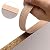Skelang Cherry 3/4" X 50' Roll Wood Veneer Edge Banding Preglued Iron-On with Hot Melt Adhesive Edgebanding Flexible Wood Tape