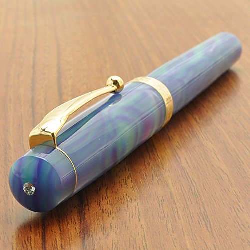 Amazon | Pent[ペント] by大西製作所 万年筆 アセテート アークモデル