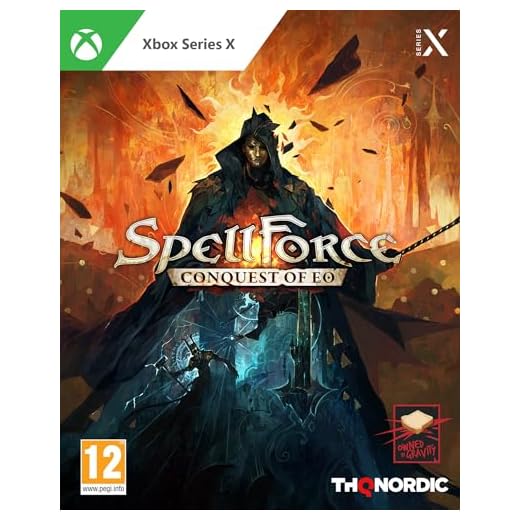 THQ Nordic - SpellForce Conquest of Eo - Xbox Series X
