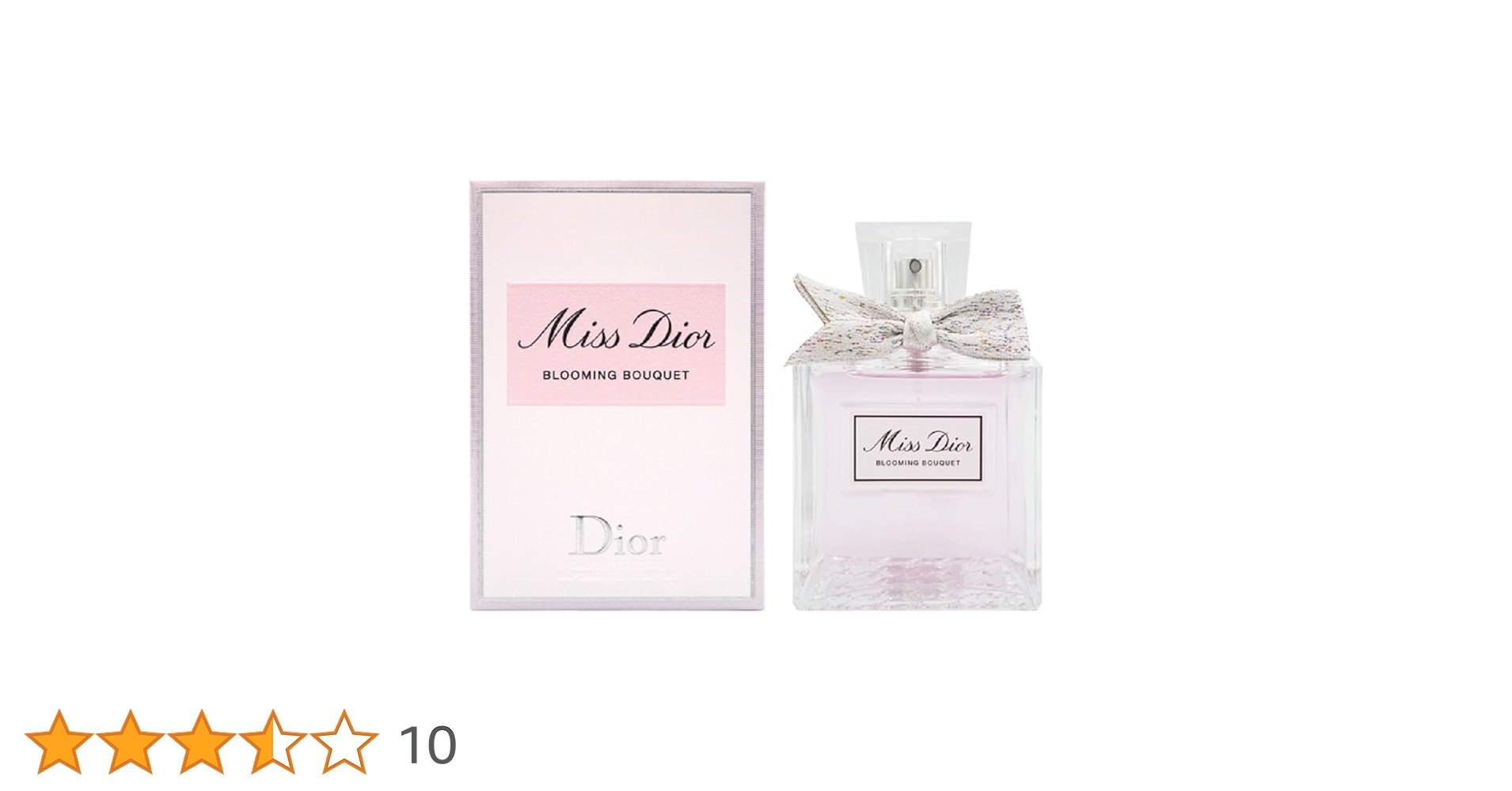 Dior ミスディオール ブルーミングブーケ オードトワレ 100ml ミス ディオール ブルーミング ブーケ / ディオール(香水, 香水