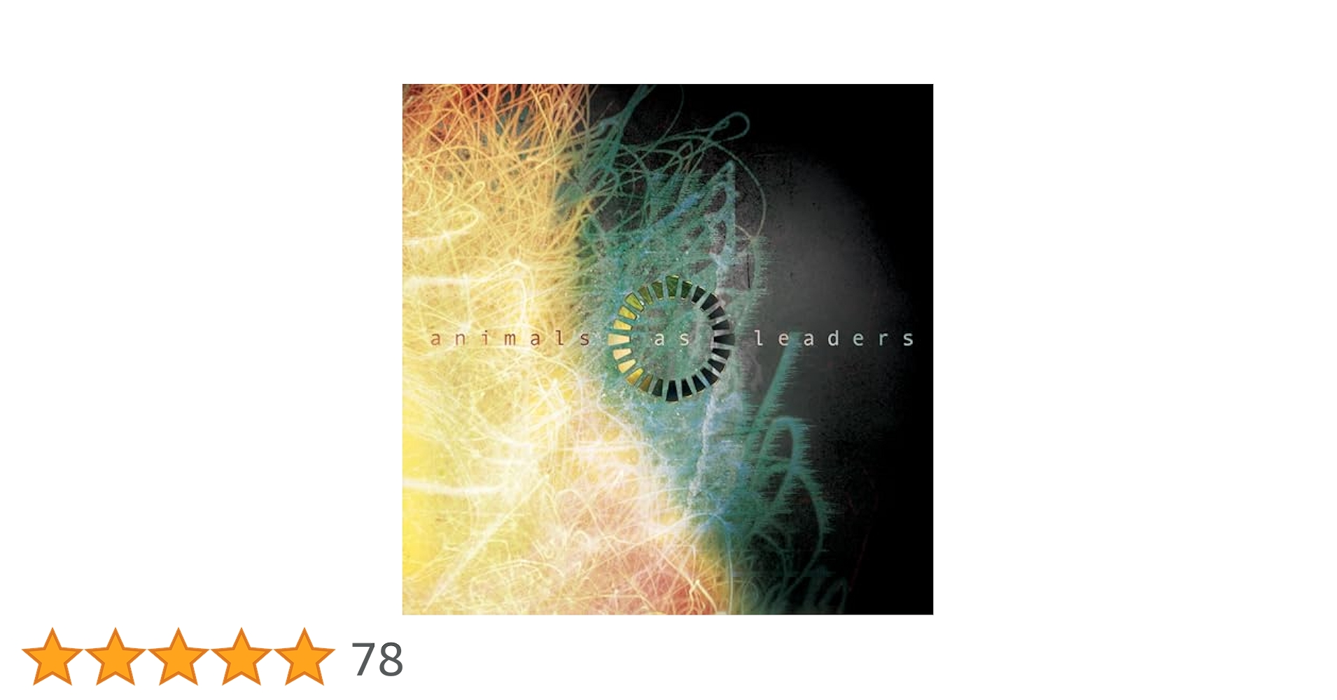 【中古】 Animals As Leaders アニマルズ・アズ・リーダーズ Yahoo!オークション -「animals as leaders」の落札相場・落札価格