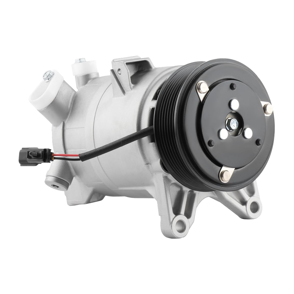 HAYIAUTO Car A/C Compressor Fit for Nissan Maxima 2008-2014, Murano 2009-2014, Pathfinder 2013-2015, Quest 2011-2015, for Infiniti JX35, QX60 2014-2015 Automotive Replacement AC Compressor CO 11319C