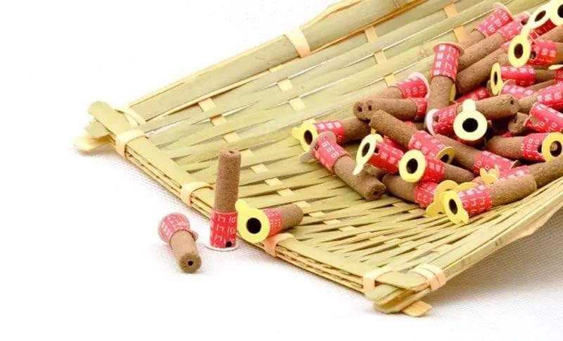 RDE home care Sujok Mini Moxa Sticker Tube Self Stick Chinese Moxibustion Sticker Therapy Burner Heating Point Meridian Warm Massage Therapy Pain Relief ((Pack Of 10Pcs))-image-29