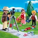 playmobil fotograf 5401 * Wedding themed set PLAYMOBIL® 4299 - Fotograf mit Blumenkindern