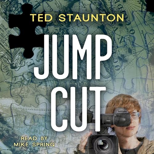 Jump Cut by Ted Staunton episode artwork