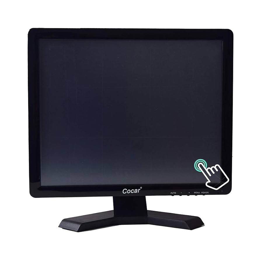 HP L6017tm 17インチリテールタッチモニター Amazon.com: Touchscreen Monitor, 17 inch LED TFT Touch