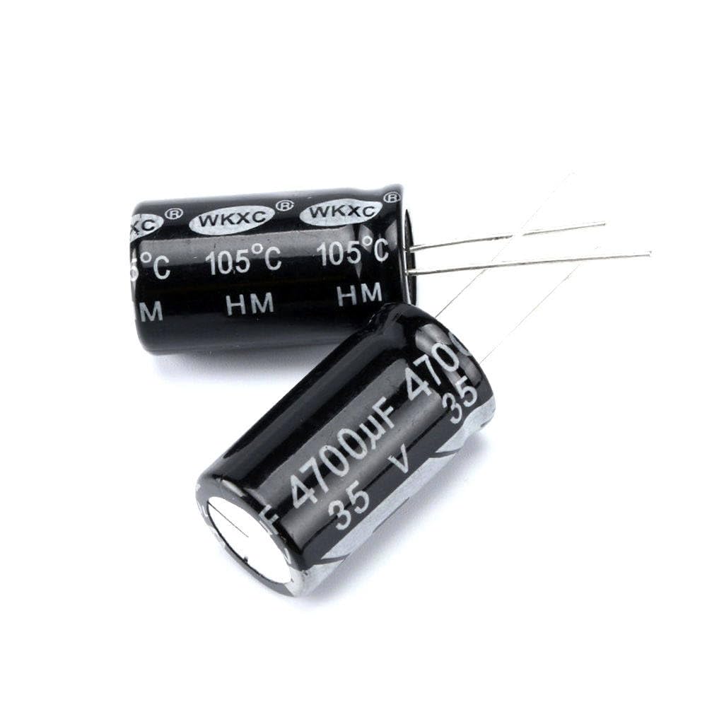 Aluminium Electrolytic Non-PCB 4700uf 35V Capacitor, For Inverter - Foto 8