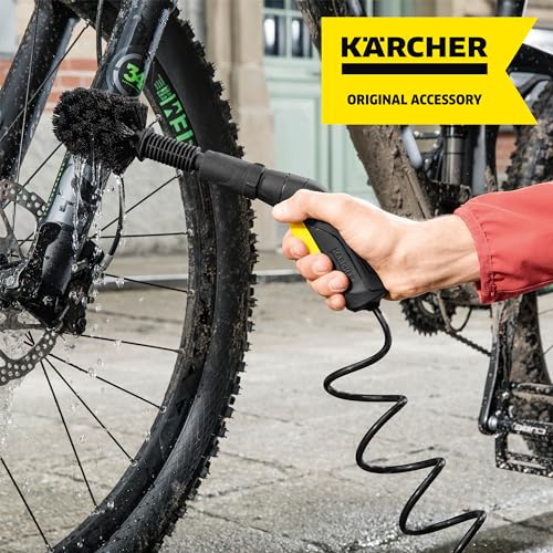 Karcher Kit Aventure - Accessoire Associe Au Nettoyeur OC3 - Crepine Daspiration Et Une Brosse Universelle - 3